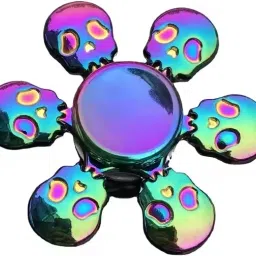 Metal Bearing For Hand Fidget Spinner Toy With Creative Shapes For Kids(Any 1 )-image-57