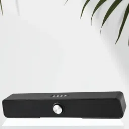 SACRO Bluetooth Soundbar Speaker with Dynamic Bass, for All SmartPhone/TV/Laptop R253 20 W Bluetooth Laptop/Desktop Speaker-image-32