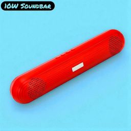 3BAAN X422 Compact Soundbar with HDMI & AUX | High Definition Audio Experience 10 W Bluetooth Soundbar-image-92