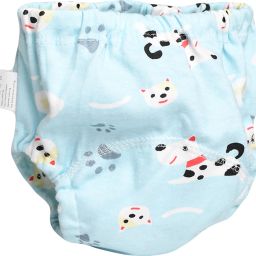 Potty Training Pants for Baby,Reusable & Waterproof Pull up Underwear for 6-12m-26