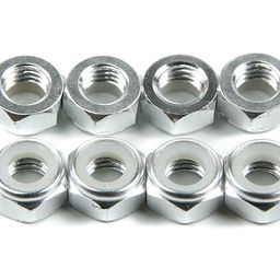 EasyMech M4 MS Nyloc Nut-25pcs. image 3
