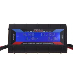 150A High Precision WATT Meter And Power Analyzer Module image 3