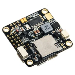 OMNIBUS F4 V2 PRO Flight Controller with SD Card Slot & BEC image 4