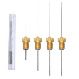 Multifunctional Wrench+ Nozzle Brush + Cleaning Needles for Ender 3 E3D / MK8 / MK10 3D Printer Parts Nozzle Cleaner Tool image 3