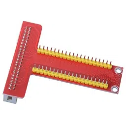 40 Pin Red GPIO Extension Board for Raspberry Pi image 4