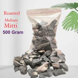 Crunchy Roasted Multani Mitti 500gm no Multani-picture-13