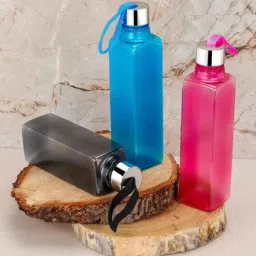 5 needs (Set of 2) 1 Ltr Square Bottle-picture-34