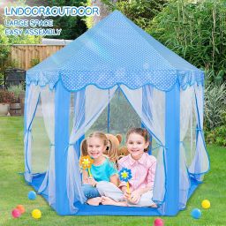 Dream Castle Tent House for Kids | Fairy Play Tents for Kids, Perfect Gift-image-48