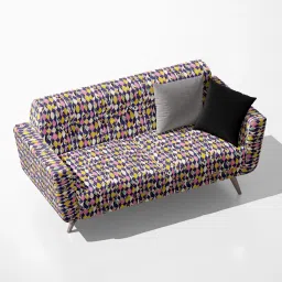 AZ5007966SOF_FB_RF_R-SP_D56^80_VL Colored Floral Autumn Leaves D2 Velvet Sofa Fabric Sofa Fabric-image-14
