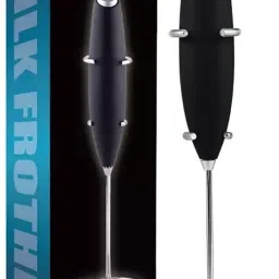 50 W Black Electric Whisk-4