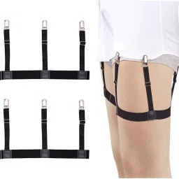MAIN BAZAR X- Back Suspenders for Men-image-90