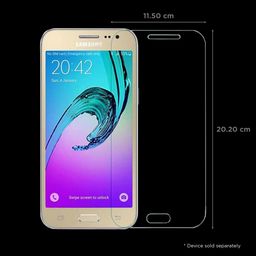 scratchgard Screen Protector for Samsung Galaxy J2 Pro (Fingerprint Resistant) image 2