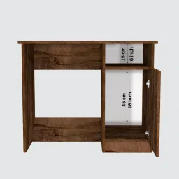 speciality panels Writing Multipurpose table with 10 years guarantee against Borer & Termites Engineered Wood Study Table image 2