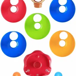 j k international 5 Layer Plastic Stack, Drop and Go Ball Drop image 3