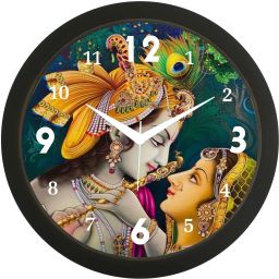Analog 25 cm X 25 cm Wall Clock-image-100