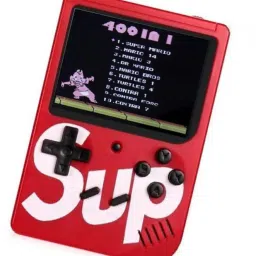 A CONNECT Z SUP 400 VIDEO GAME with 4000 GAMES-42