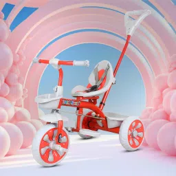 Rider Tricycle-Safe,Sturdy And Stylish Ride-On Toy For Kids,Ages 1-5 Tricycle kids cycle for age 1,2,3,4,5 Years Tricycle-image-13