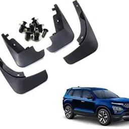 Front Mud Guard, Rear Mud Guard For Tata Safari 2021-image-89