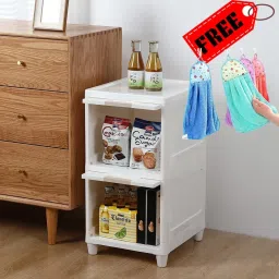 Chest of Drawers : Versatile Drawer Storage Organizer & Organisers Storage Box PP Collapsible Wardrobe-7