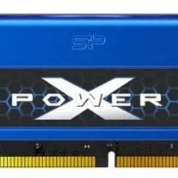 SILICONN POWER DDR4 Turbine DDR4 8 GB (Dual Channel) PC (SP016GXLZU320BDA)-25