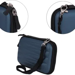 alexvyan Pouch for Toshiba Canvio Basic 1 TB Wired External Hard Disk Drive Drive (Casing Case Cover Enclosure) image 3