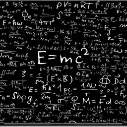 Flipkart SmartBuy E=mc2 PVC (Polyvinyl Chloride) & laminated Laptop Decal 15.6-image-4