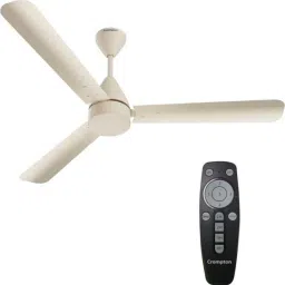 Energion Cookie 48 Inch BLDC Ivory 5 Star 1200 3 Blade Ceiling Fan-image-67