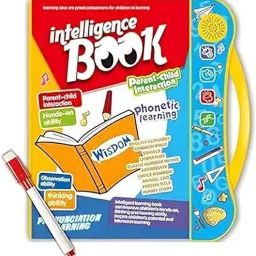 Musical English Educational Phonetic Learning Book-20