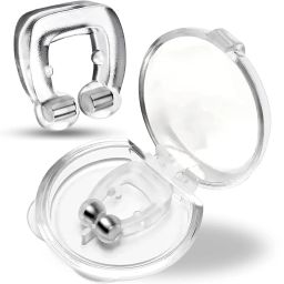 Anti-snoring Device for Men and Women Anti Snoring Aid (pack of 2) Nose Shaper-13