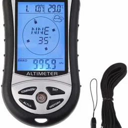 8 in 1 Barometer Compass Thermometer Weather Forecast LCD Backlight Compass-picture-10