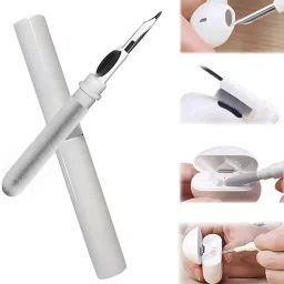 RAVARIYA 5 in 1Soft Brush Keyboard Cleaner with Multi-Function Computer Cleaning for Computers, Mobiles, Laptops image 2
