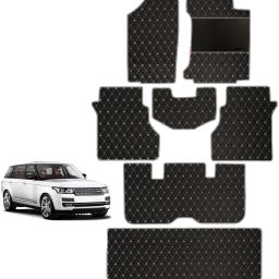 Leatherite Standard Mat For Range Rover Range Rover Sport-image-36