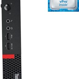 NCS (NIDHI COMPUTER SOLUTIONS) Core™ i7 - 6700 [4 Cores, 8 Threads, 3.40 GHz] - ThinkCentre Tiny Desktop [HBG] Intel Core i7 (6th Gen) [4 Cores, 8 Threads] (32 GB RAM/Intel Ultra HD 4K Graphics/1 TB SSD Capacity/Windows 11 Pro) Mini Tower with MS Office-image-77