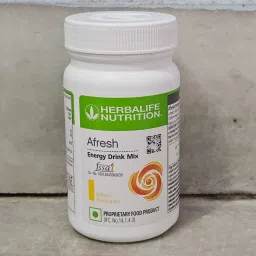 ENERGY DRINK LEMON 50GM AFRESH Nutrition Drink-86