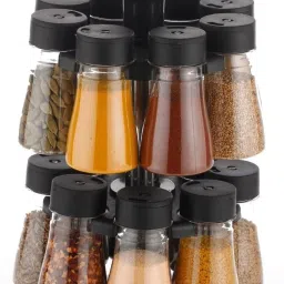 Spice Set Plastic-16