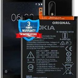 THE BATTERY STORE Mobile Battery For NOKIA for Nokia 6 Battery TA-1000 TA-1003 TA-1021 TA-1025 TA-1033 TA-1039 .-picture-4