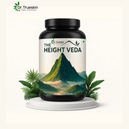 Height Veda Powder To Boost Height Fast (2930) Plant-Based Protein-image-11