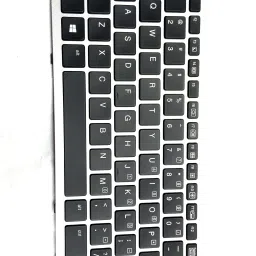 WEFLY Laptop Keyboard for HP EliteBook 820 G1 / 820 G2 / 820 G3 Laptop Backlight Laptop Keyboard Replacement Key-3