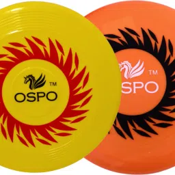 Flying Disc S Plastic Sports Frisbee-image-54