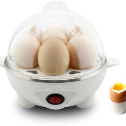 egg boiler 7 egg boil multicolor egg cooker electric genuine quality Egg Cooker-image-5