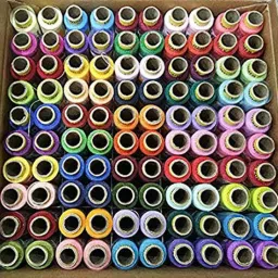Multicolor Thread-image-6