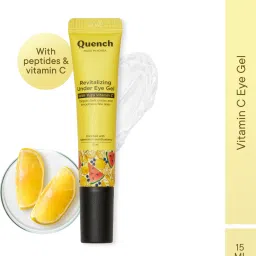 Vitamin C Revitalizing Under Eye Gel to Instantly Brighten Under Eyes-image-21