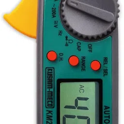 Kusam Meco 2720 Digital Multimeter-image-39