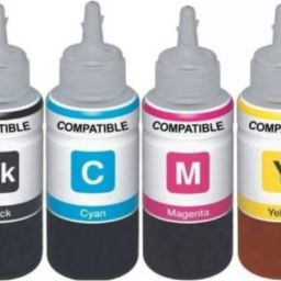 canoff Ink Refill for Canon G Series GI 790 Compatible Canon PIXMA G1000,G1010,G1100 Black + Tri Color Combo Pack Ink Bottle-image-14