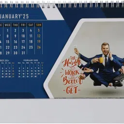 purestory PS000653 2025 Table Calendar image 4