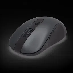 Hama MW-650 Wireless Optical Mouse (Bluetooth, 6-Button, 182617) Wireless Optical Gaming Mouse with Bluetooth image 2