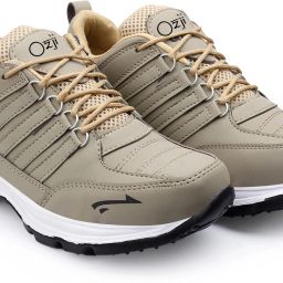 Men's Light Sports Running Shoes with Cushioned Sole & Breathable MesH Outdoors For Men-image-3