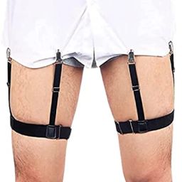 ZACHARIAS Black Garter-image-0
