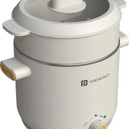 Anymeal Multifunctional 1.5L Electric Kettle With Steamer, Dual Temperature,600W Multi Cooker Electric Kettle-26