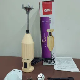 125 W Cream Hand Blender-image-16